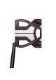 Kij golfowy Taylor Made Spider Tour Small Slant Putter • Brązowy
