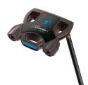 Kij golfowy Taylor Made Spider Tour Small Slant Putter • Brązowy