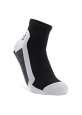Skarpetki ECCO Tech Sporty Ankle Cut • Czarno Białe