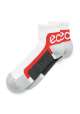 Skarpetki ECCO Tech Sporty Ankle Cut • Biało Czerwone