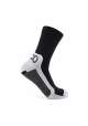 Skarpetki ECCO Tech Sporty Mid Cut • Czarno Białe