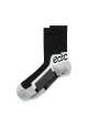 Skarpetki ECCO Tech Sporty Mid Cut • Czarno Białe