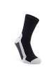 Skarpetki ECCO Tech Sporty Mid Cut • Czarno Białe