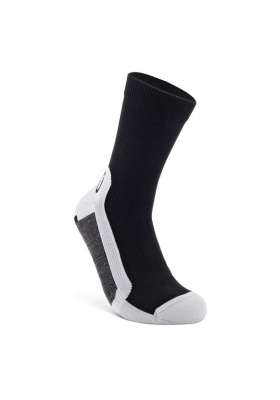 Skarpetki ECCO Tech Sporty Mid Cut • Czarno Białe