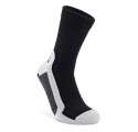 Skarpetki ECCO Tech Sporty Mid Cut • Czarno Białe