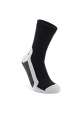 Skarpetki ECCO Tech Sporty Mid Cut • Czarno Białe