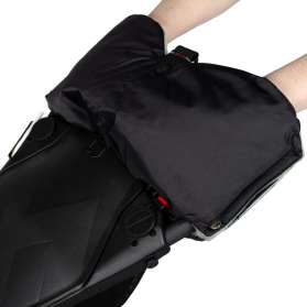 Rękawice ocieplające do prowadzenia wózka BIG MAX Winter Mittens