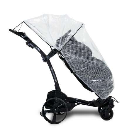 MGI Raincover - pokrowiec przeciwdzeczowy na wózek