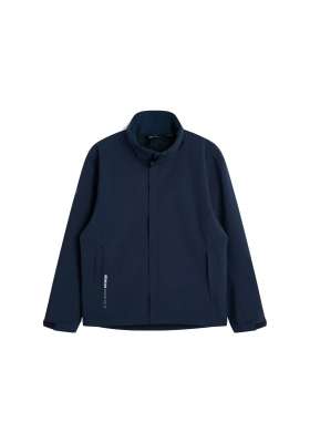 Juniorska kurtka golfowa Abacus Links Jacket • Granatowa