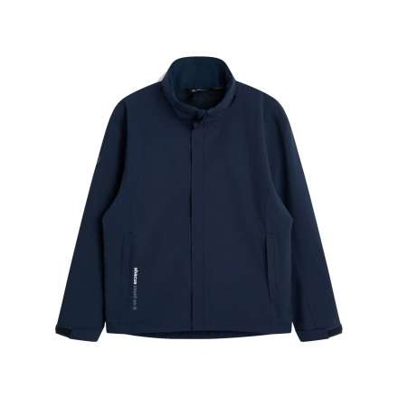 Juniorska kurtka golfowa Abacus Links Jacket • Granatowa