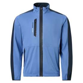 Kurtka męska przeciwdeszczowa Abacus Bounce Jacket • Niebieska