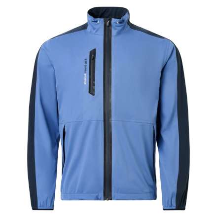 Kurtka męska przeciwdeszczowa Abacus Bounce Jacket • Niebieska