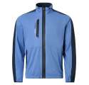 Kurtka męska przeciwdeszczowa Abacus Bounce Jacket • Niebieska