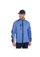 Kurtka męska przeciwdeszczowa Abacus Bounce Jacket • Niebieska
