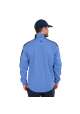 Kurtka męska przeciwdeszczowa Abacus Bounce Jacket • Niebieska