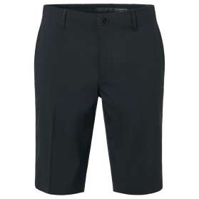 Męskie spodenki golfowe Abacus Cleek Flex Shorts • Czarne