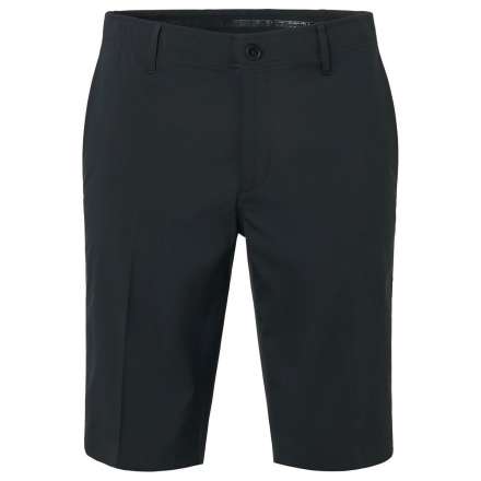 Męskie spodenki golfowe Abacus Cleek Flex Shorts • Czarne