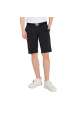 Męskie spodenki golfowe Abacus Cleek Flex Shorts • Czarne