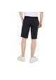 Męskie spodenki golfowe Abacus Cleek Flex Shorts • Czarne