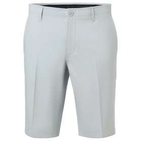 Męskie spodenki golfowe Abacus Cleek Flex Shorts • Jasno Szary
