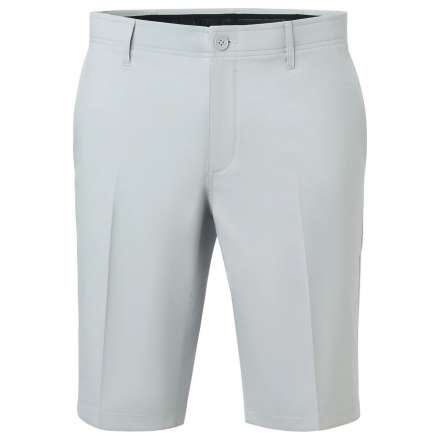 Męskie spodenki golfowe Abacus Cleek Flex Shorts • Jasno Szary