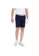 Męskie spodenki golfowe Abacus Cleek Flex Shorts • Granatowe
