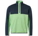 Męska bluza golfowa Abacus Erne Midlayer • Zielono Granatowy
