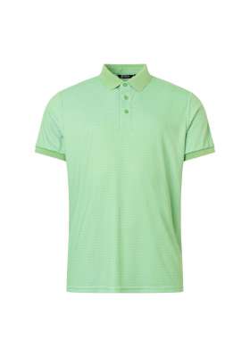 Męska koszulka golfowa Abacus Hayden Polo • Zielona