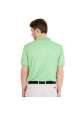 Męska koszulka golfowa Abacus Hayden Polo • Zielona
