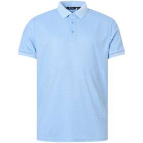 Męska koszulka golfowa Abacus Hayden Polo • Niebieska