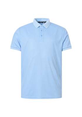Męska koszulka golfowa Abacus Hayden Polo • Niebieska
