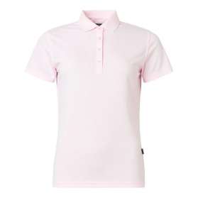 Damska koszulka golfowa Abacus Cray Polo • Różowa