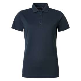 Damska koszulka golfowa Abacus Cray Polo • Granatowa