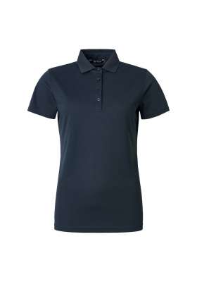 Damska koszulka golfowa Abacus Cray Polo • Granatowa