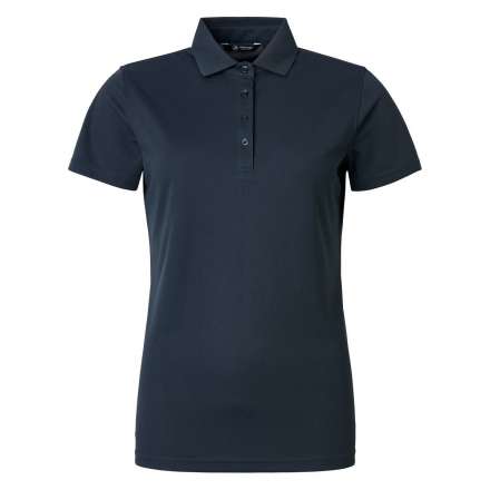 Damska koszulka golfowa Abacus Cray Polo • Granatowa