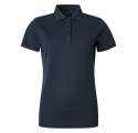 Damska koszulka golfowa Abacus Cray Polo • Granatowa