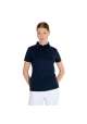Damska koszulka golfowa Abacus Cray Polo • Granatowa