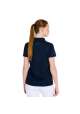 Damska koszulka golfowa Abacus Cray Polo • Granatowa