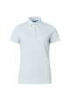 Damska koszulka golfowa Abacus Cray Polo • Light Blue