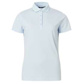 Damska koszulka golfowa Abacus Cray Polo • Light Blue