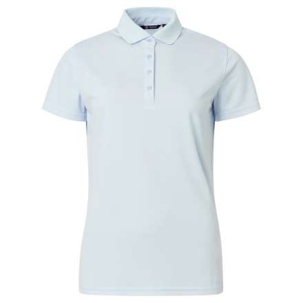 Damska koszulka golfowa Abacus Cray Polo • Light Blue