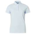 Damska koszulka golfowa Abacus Cray Polo • Light Blue