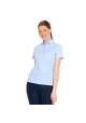 Damska koszulka golfowa Abacus Cray Polo • Light Blue