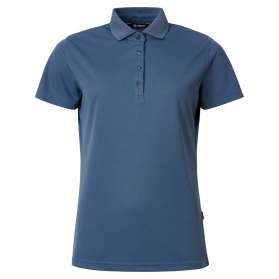Damska koszulka golfowa Abacus Cray Polo • Steelblue