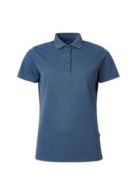 Damska koszulka golfowa Abacus Cray Polo • Steelblue