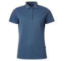 Damska koszulka golfowa Abacus Cray Polo • Steelblue