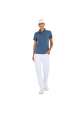 Damska koszulka golfowa Abacus Cray Polo • Steelblue