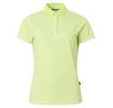 Damska koszulka golfowa Abacus Cray Polo • Limonkowa