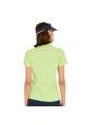 Damska koszulka golfowa Abacus Cray Polo • Limonkowa
