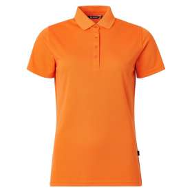 Damska koszulka golfowa Abacus Cray Polo • Pomarańczowa